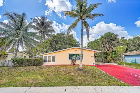 5970 NW 42nd Ave, Fort Lauderdale, FL 33319