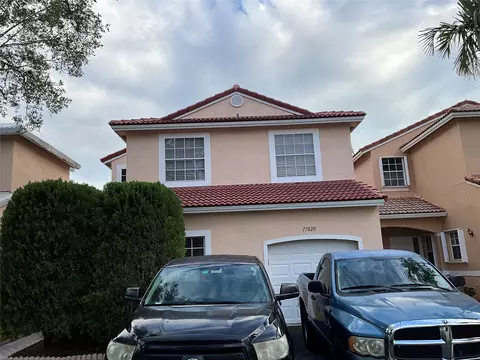 17820 SW 11th Ct #17820, Pembroke Pines, FL 33029