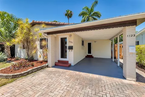 1121-1123 NE 17th Ter, Fort Lauderdale, FL 33304
