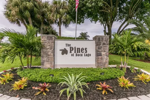 9274 Vista Del Lago #F, Boca Raton, FL 33428