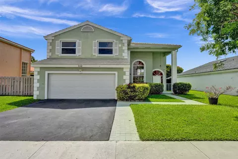 710 Rock Hill Ave, Davie, FL 33325