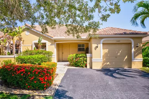 1542 Orion Ln #1542, Weston, FL 33327