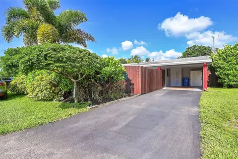 4641 NE 3rd Ter, Fort Lauderdale, FL 33334