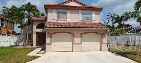 16593 NW 2 Ln, Pembroke Pines, FL 33028