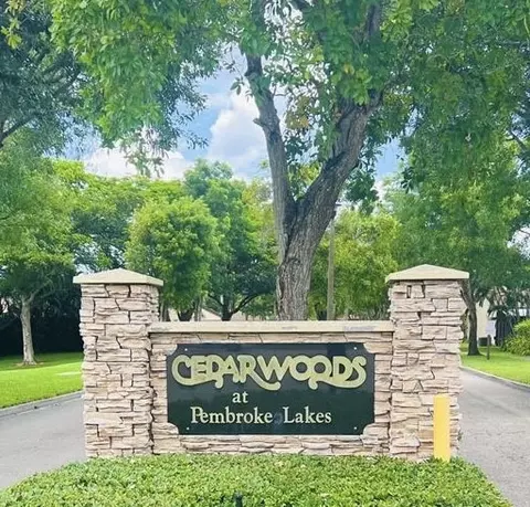 2341 Elm Ct #2341, Pembroke Pines, FL 33026