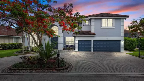 458 NW 118th Ter, Coral Springs, FL 33071