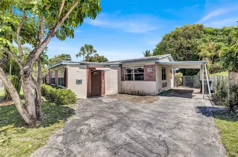 120 NE 57th Ct, Fort Lauderdale, FL 33334