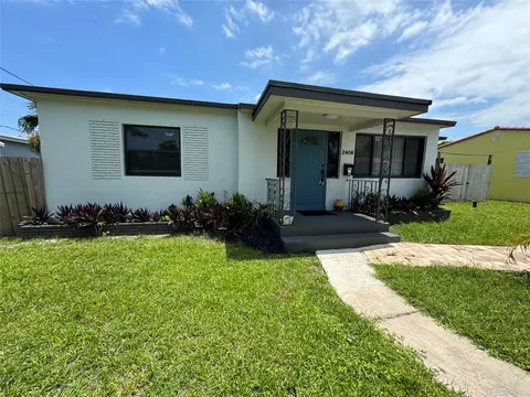 2406 E Funston St, Hollywood, FL 33020