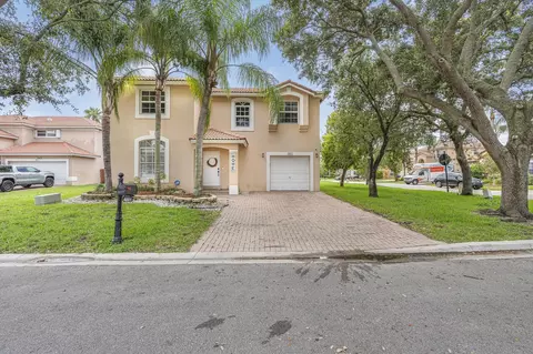 4001 NW 61st Way, Coral Springs, FL 33067