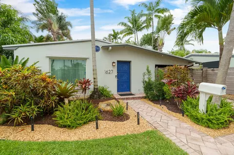 1627 NE 17th Ave, Fort Lauderdale, FL 33305
