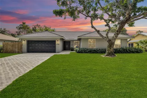 173 NW 81st Way, Coral Springs, FL 33071