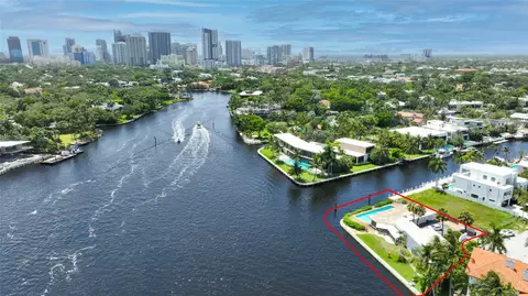 525 Isle Of Capri Dr, Fort Lauderdale, FL 33301