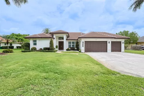12761 SW 26th St, Davie, FL 33325
