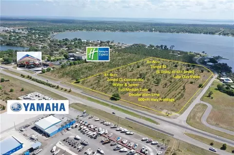 705 Us 27, Lake Placid, FL 33852
