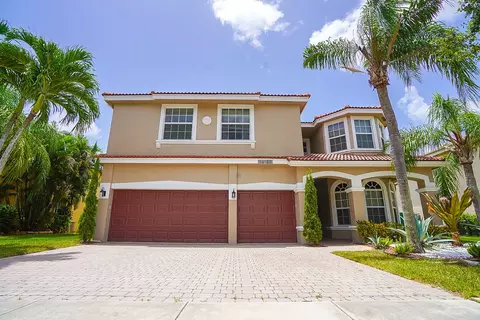 16180 SW 14th St, Pembroke Pines, FL 33027