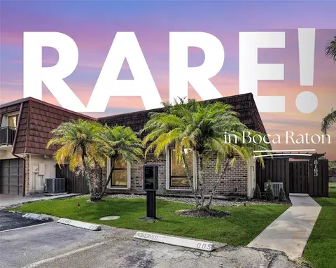 8163 Boca Rio Dr, Boca Raton, FL 33433