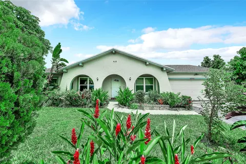 10551 NW 20th Ct, Sunrise, FL 33322