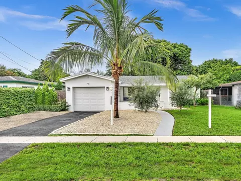 3362 NW 33rd Ave, Lauderdale Lakes, FL 33309