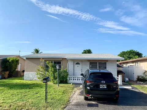 1280 NW 46th St, Pompano Beach, FL 33064