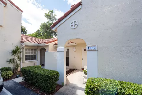 1362 Cottonwood Cir #1362, Weston, FL 33326