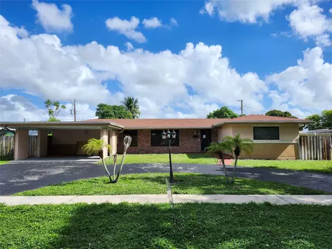 480 SW 54th Ave, Plantation, FL 33317