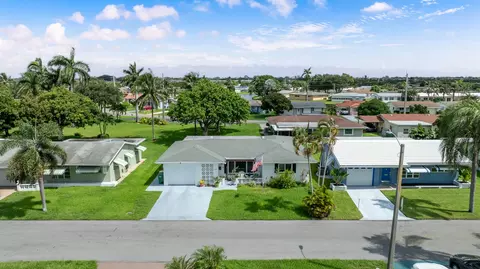 4629 NW 45th Ct, Tamarac, FL 33319