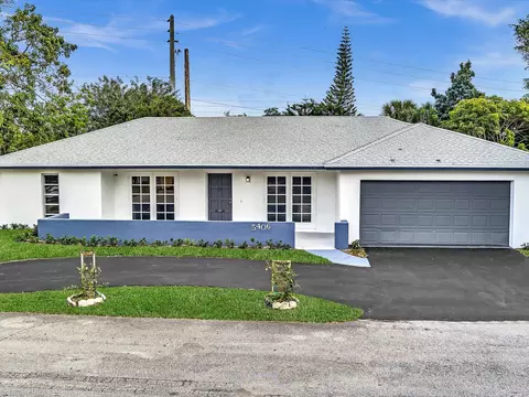 5406 Bayberry Ln, Tamarac, FL 33319