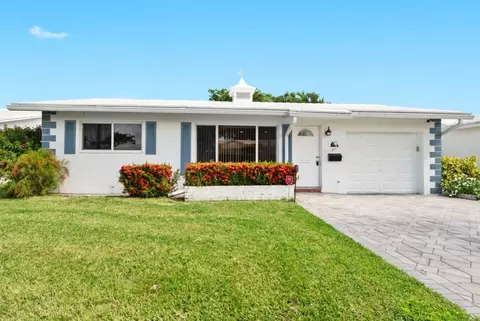 311 Leisure Blvd, Pompano Beach, FL 33064