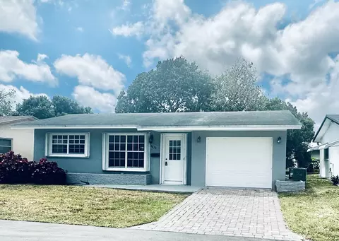 4632 NW 44th Ct, Tamarac, FL 33319