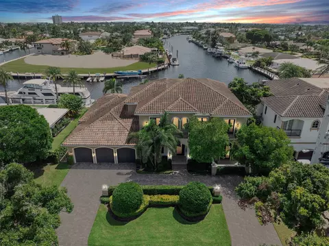 3210 NE 23rd Ave, Lighthouse Point, FL 33064