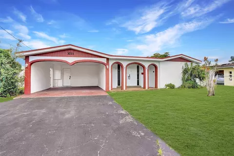 3721 NW 9th Ct, Lauderhill, FL 33311