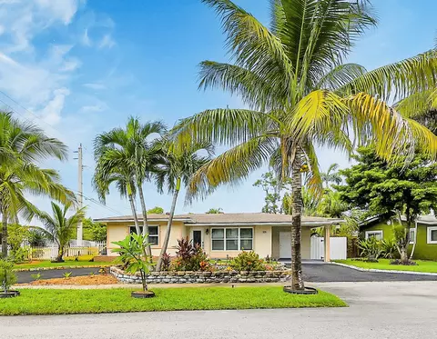 4401 NW 11th Ter, Fort Lauderdale, FL 33309