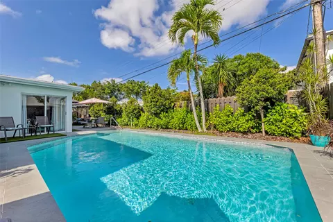 5610 NE 15th Ave, Fort Lauderdale, FL 33334