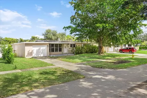 6815 NW 14th Ct, Plantation, FL 33313