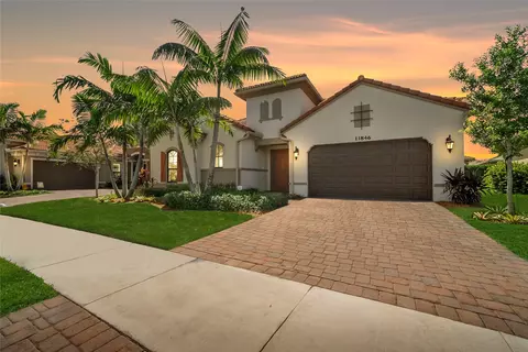 11846 Palermo Rd, Parkland, FL 33076