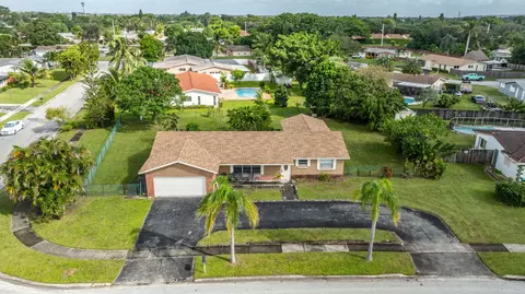 6791 Martin Rd, Margate, FL 33068