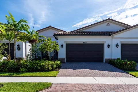 8326 W Blue Spring Dr, Parkland, FL 33067