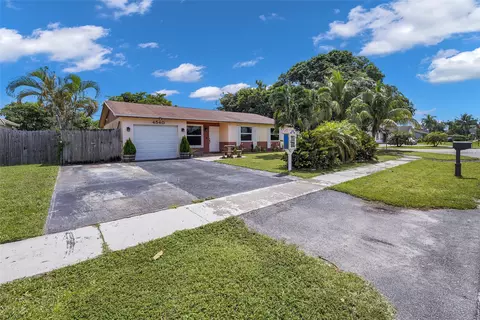 4540 NW 77th Ter, Lauderhill, FL 33351