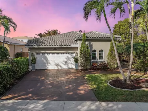 4391 NW 41st Pl, Coconut Creek, FL 33073