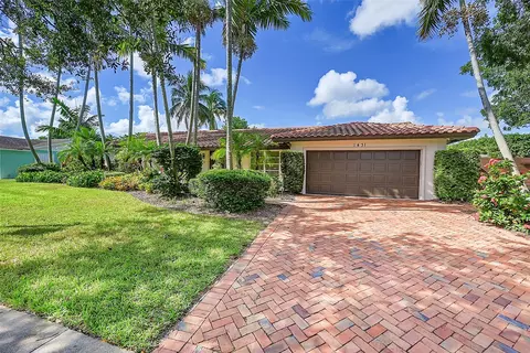 1431 SW 72nd Ave, Plantation, FL 33317