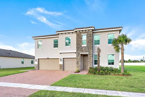 13093 NW Copper Creek Dr, Port Saint Lucie, FL 34987