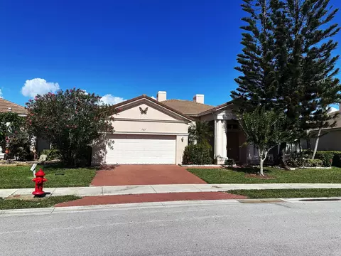 723 SW Myakka River Trce, Port Saint Lucie, FL 34986