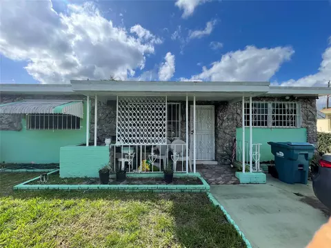17140 NW 31st Ave, Miami Gardens, FL 33056