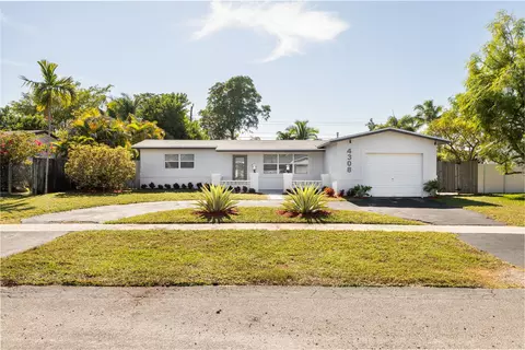 4308 Monroe St, Hollywood, FL 33021