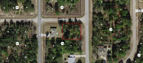 6689 N Bedstrow Blvd, Dunnellon, FL 34434