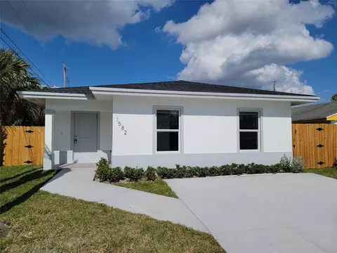 1582 W 16th, Riviera Beach, FL 33404