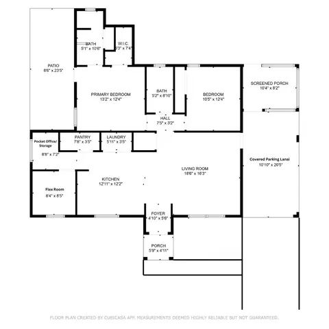645 21st St SW, Vero Beach, FL 32962