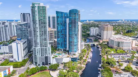 333 Las Olas Way #3803, Fort Lauderdale, FL 33301