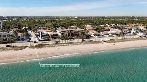 3311 NE 14 Ct, Fort Lauderdale, FL 33304
