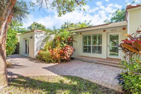 612 NE 17th Ave, Fort Lauderdale, FL 33304